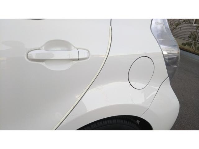 アクア Ｇ　モデリスタエアロ　メモリーナビ・フルセグ・ＣＤ／ＤＶＤ再生・Ｂｌｕｅｔｏｏｔｈ・ＥＴＣ・バックカメラ・コーナーセンサー・ＨＩＤライト・フォグオートライト・スマートキー・プッシュスタート（56枚目）