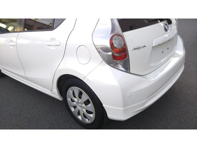 アクア Ｇ　モデリスタエアロ　メモリーナビ・フルセグ・ＣＤ／ＤＶＤ再生・Ｂｌｕｅｔｏｏｔｈ・ＥＴＣ・バックカメラ・コーナーセンサー・ＨＩＤライト・フォグオートライト・スマートキー・プッシュスタート（57枚目）