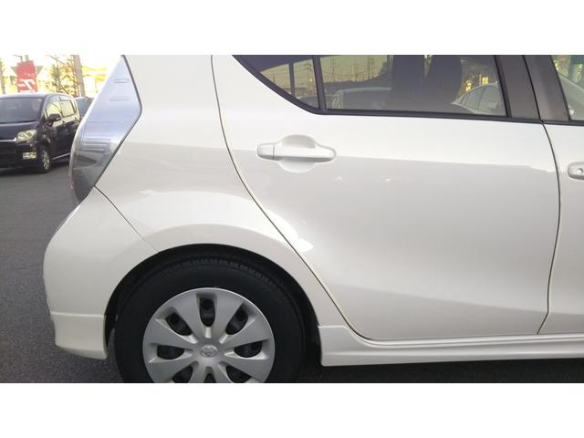 アクア Ｇ　モデリスタエアロ　メモリーナビ・フルセグ・ＣＤ／ＤＶＤ再生・Ｂｌｕｅｔｏｏｔｈ・ＥＴＣ・バックカメラ・コーナーセンサー・ＨＩＤライト・フォグオートライト・スマートキー・プッシュスタート（61枚目）