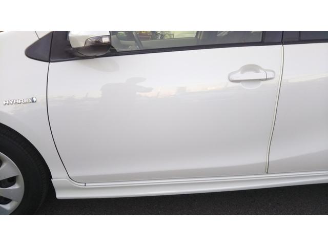 アクア Ｇ　モデリスタエアロ　メモリーナビ・フルセグ・ＣＤ／ＤＶＤ再生・Ｂｌｕｅｔｏｏｔｈ・ＥＴＣ・バックカメラ・コーナーセンサー・ＨＩＤライト・フォグオートライト・スマートキー・プッシュスタート（63枚目）