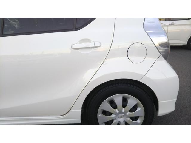 アクア Ｇ　モデリスタエアロ　メモリーナビ・フルセグ・ＣＤ／ＤＶＤ再生・Ｂｌｕｅｔｏｏｔｈ・ＥＴＣ・バックカメラ・コーナーセンサー・ＨＩＤライト・フォグオートライト・スマートキー・プッシュスタート（65枚目）