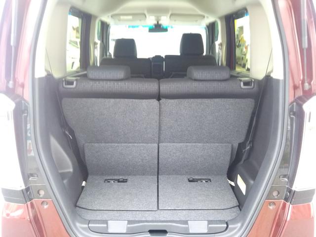 N-BOXカスタム G・Lパッケージ ギャザーズナビ・フルセグ・CD/DVD再生・Bluetooth・バックカメラ・ETC・両側パワースライド・HIDライト・フォグ・オートライト・スマートキー・プッシュスタート(29枚目)