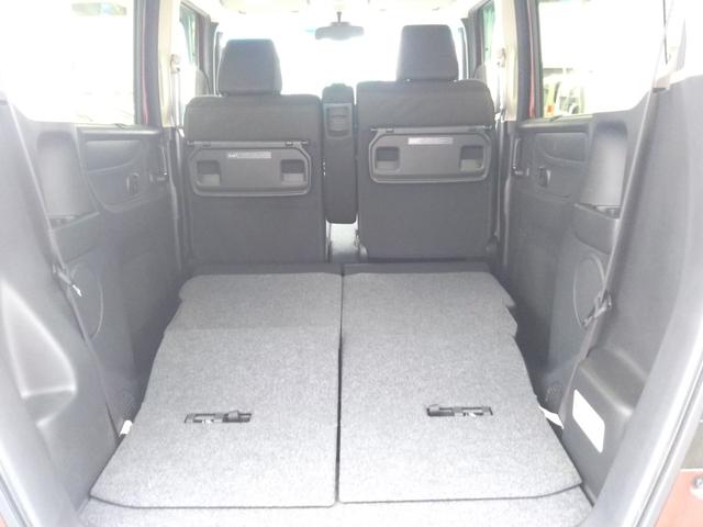 N-BOXカスタム G・Lパッケージ ギャザーズナビ・フルセグ・CD/DVD再生・Bluetooth・バックカメラ・ETC・両側パワースライド・HIDライト・フォグ・オートライト・スマートキー・プッシュスタート(30枚目)