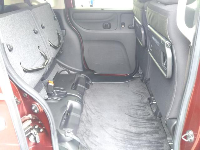 N-BOXカスタム G・Lパッケージ ギャザーズナビ・フルセグ・CD/DVD再生・Bluetooth・バックカメラ・ETC・両側パワースライド・HIDライト・フォグ・オートライト・スマートキー・プッシュスタート(33枚目)