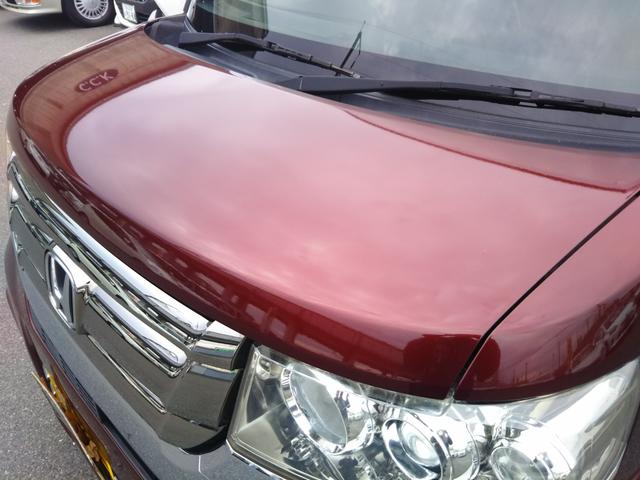 N-BOXカスタム G・Lパッケージ ギャザーズナビ・フルセグ・CD/DVD再生・Bluetooth・バックカメラ・ETC・両側パワースライド・HIDライト・フォグ・オートライト・スマートキー・プッシュスタート(39枚目)