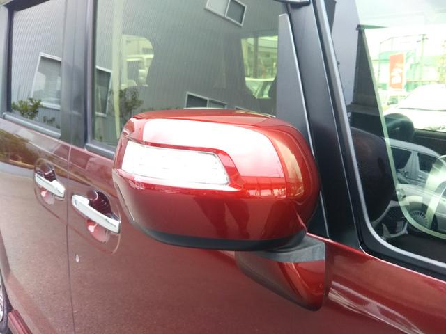 N-BOXカスタム G・Lパッケージ ギャザーズナビ・フルセグ・CD/DVD再生・Bluetooth・バックカメラ・ETC・両側パワースライド・HIDライト・フォグ・オートライト・スマートキー・プッシュスタート(48枚目)