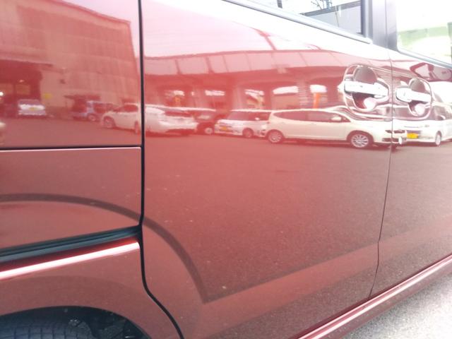 N-BOXカスタム G・Lパッケージ ギャザーズナビ・フルセグ・CD/DVD再生・Bluetooth・バックカメラ・ETC・両側パワースライド・HIDライト・フォグ・オートライト・スマートキー・プッシュスタート(67枚目)