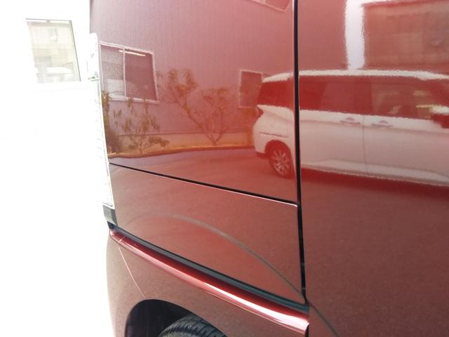 N-BOXカスタム G・Lパッケージ ギャザーズナビ・フルセグ・CD/DVD再生・Bluetooth・バックカメラ・ETC・両側パワースライド・HIDライト・フォグ・オートライト・スマートキー・プッシュスタート(68枚目)