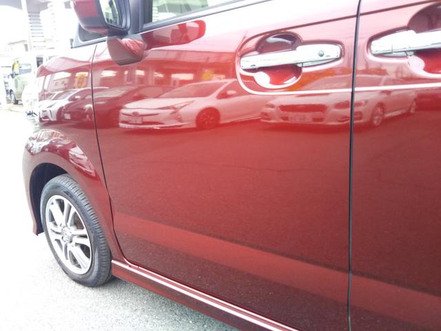 N-BOXカスタム G・Lパッケージ ギャザーズナビ・フルセグ・CD/DVD再生・Bluetooth・バックカメラ・ETC・両側パワースライド・HIDライト・フォグ・オートライト・スマートキー・プッシュスタート(72枚目)