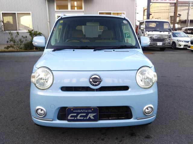 ミラココア ココアプラスＸ　純正ＣＤデッキ・フォグ・スマートキー（2枚目）