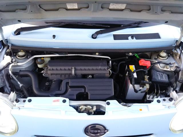 ミラココア ココアプラスＸ　純正ＣＤデッキ・フォグ・スマートキー（6枚目）