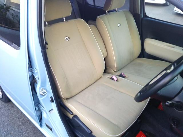 ミラココア ココアプラスＸ　純正ＣＤデッキ・フォグ・スマートキー（12枚目）