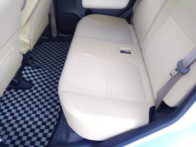 ミラココア ココアプラスＸ　純正ＣＤデッキ・フォグ・スマートキー（19枚目）