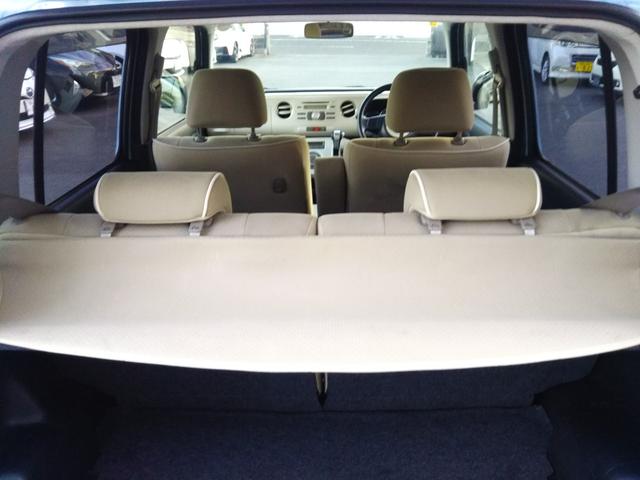 ミラココア ココアプラスＸ　純正ＣＤデッキ・フォグ・スマートキー（23枚目）