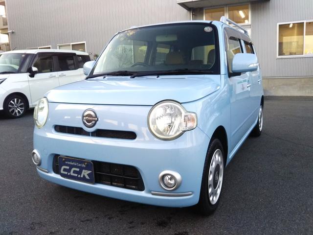 ミラココア ココアプラスＸ　純正ＣＤデッキ・フォグ・スマートキー（26枚目）