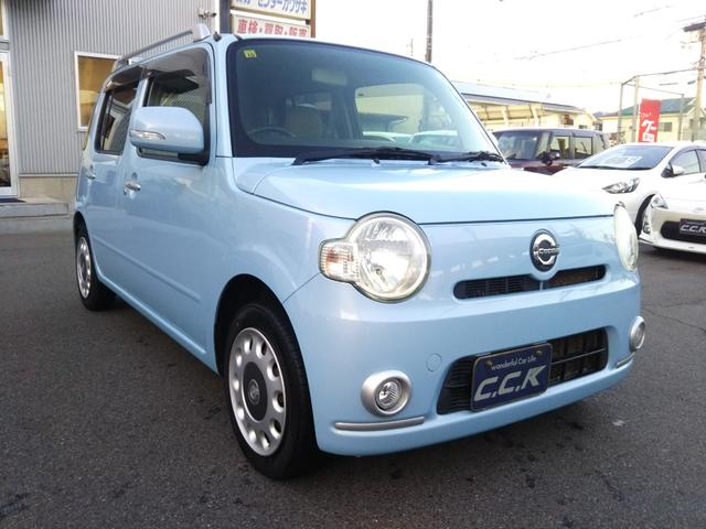 ミラココア ココアプラスＸ　純正ＣＤデッキ・フォグ・スマートキー（27枚目）