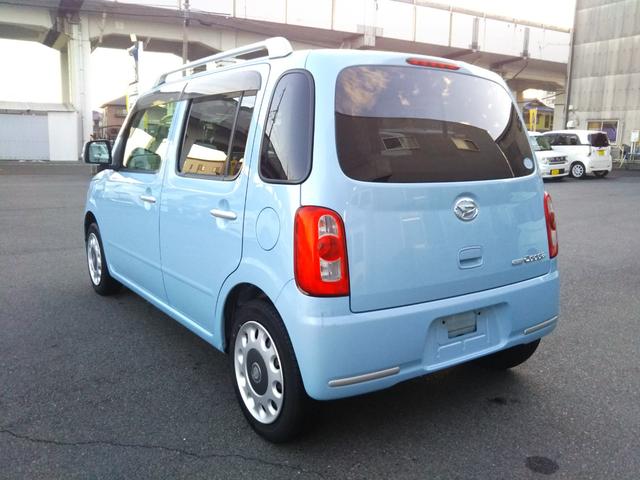 ミラココア ココアプラスＸ　純正ＣＤデッキ・フォグ・スマートキー（29枚目）