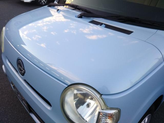 ミラココア ココアプラスＸ　純正ＣＤデッキ・フォグ・スマートキー（32枚目）