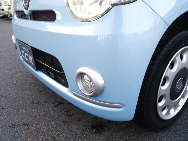 ミラココア ココアプラスＸ　純正ＣＤデッキ・フォグ・スマートキー（33枚目）