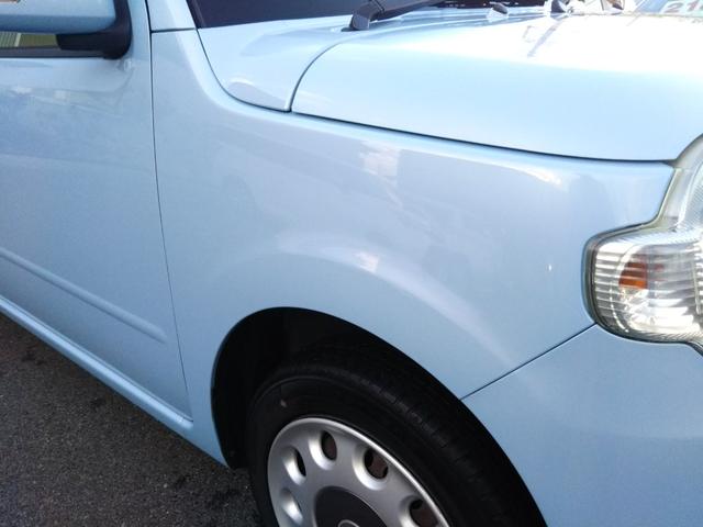 ミラココア ココアプラスＸ　純正ＣＤデッキ・フォグ・スマートキー（40枚目）