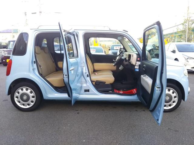 ミラココア ココアプラスＸ　純正ＣＤデッキ・フォグ・スマートキー（44枚目）