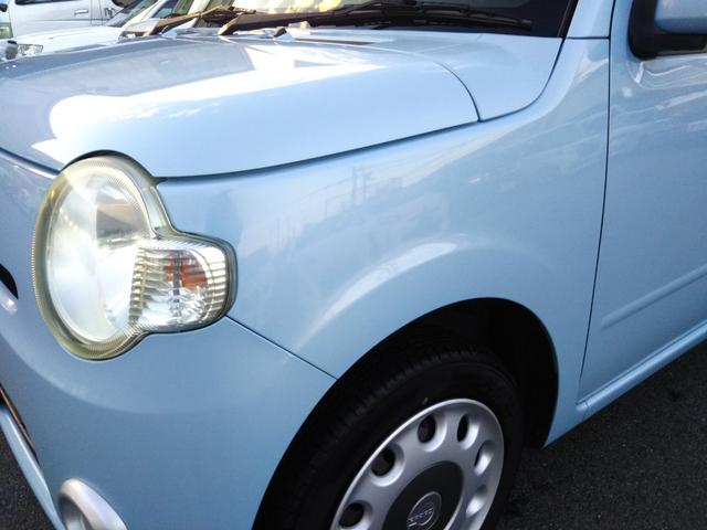 ミラココア ココアプラスＸ　純正ＣＤデッキ・フォグ・スマートキー（46枚目）