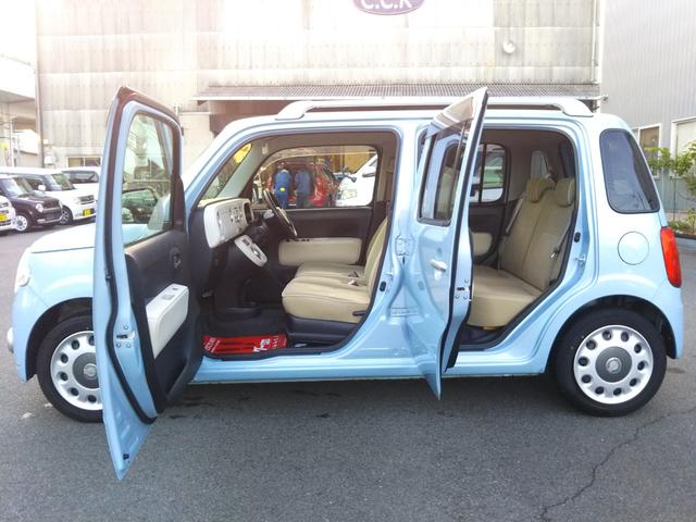 ミラココア ココアプラスＸ　純正ＣＤデッキ・フォグ・スマートキー（50枚目）