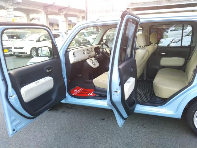 ミラココア ココアプラスＸ　純正ＣＤデッキ・フォグ・スマートキー（51枚目）