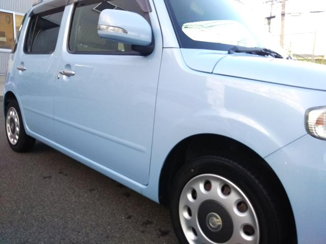 ミラココア ココアプラスＸ　純正ＣＤデッキ・フォグ・スマートキー（53枚目）