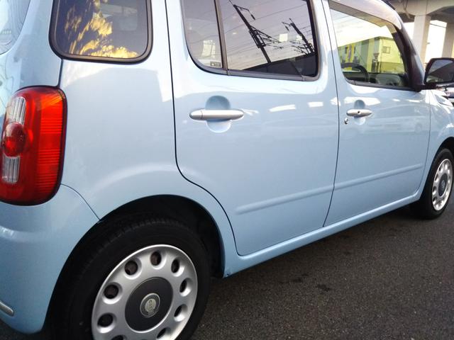 ミラココア ココアプラスＸ　純正ＣＤデッキ・フォグ・スマートキー（54枚目）