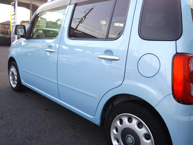 ミラココア ココアプラスＸ　純正ＣＤデッキ・フォグ・スマートキー（55枚目）