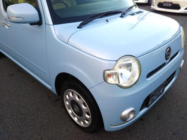 ミラココア ココアプラスＸ　純正ＣＤデッキ・フォグ・スマートキー（56枚目）