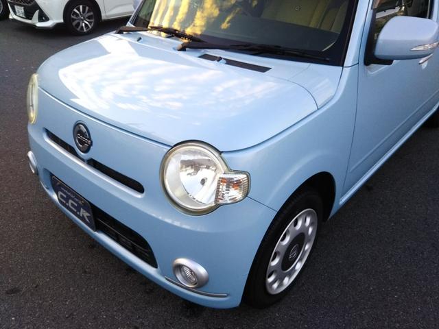 ミラココア ココアプラスＸ　純正ＣＤデッキ・フォグ・スマートキー（63枚目）