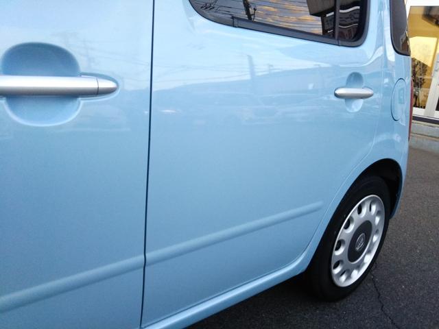 ミラココア ココアプラスＸ　純正ＣＤデッキ・フォグ・スマートキー（66枚目）