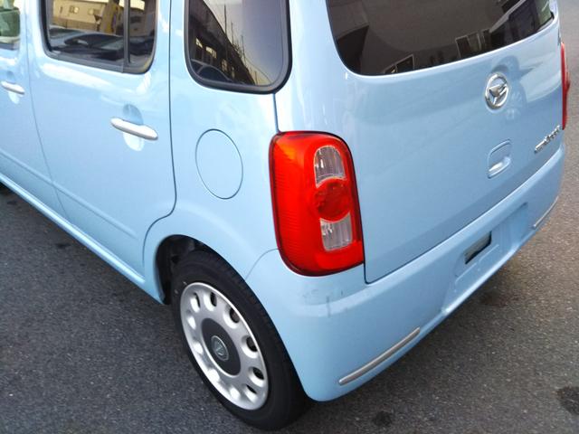 ミラココア ココアプラスＸ　純正ＣＤデッキ・フォグ・スマートキー（68枚目）