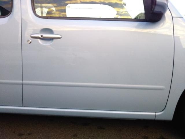 ミラココア ココアプラスＸ　純正ＣＤデッキ・フォグ・スマートキー（70枚目）