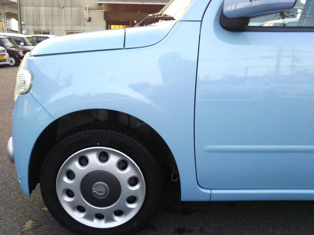 ミラココア ココアプラスＸ　純正ＣＤデッキ・フォグ・スマートキー（73枚目）