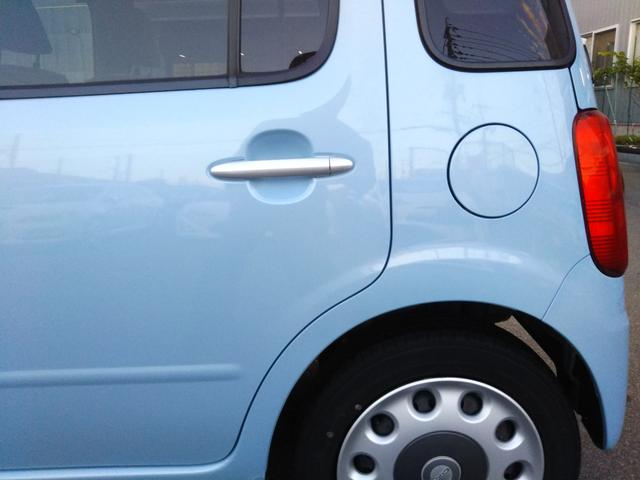 ミラココア ココアプラスＸ　純正ＣＤデッキ・フォグ・スマートキー（76枚目）