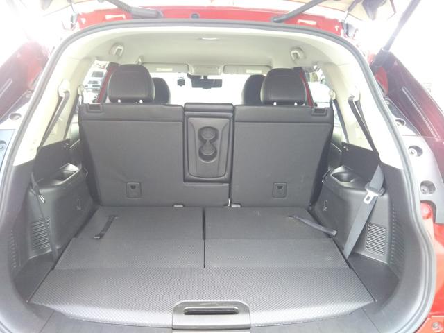 エクストレイル 20X 4WD・レザーシート メモリーナビ・フルセグ・CD/DVD再生・Bluetooth・USB/AUX・ETC・アラウンドビューカメラ・デジタルインナーミラー・360ドラレコ・パワーバックドア・シートヒーター・HIDライト(35枚目)