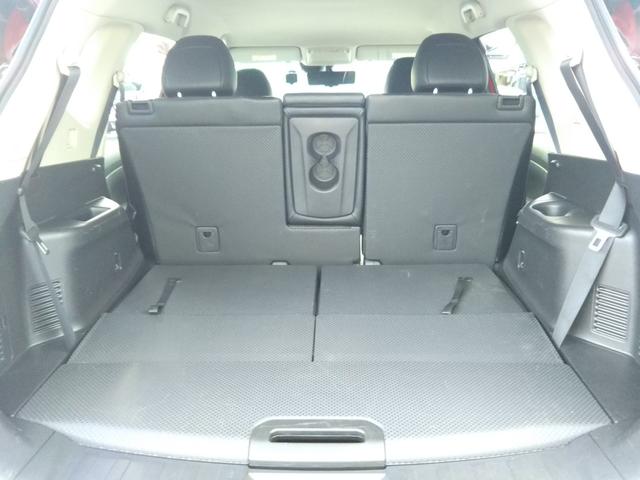 エクストレイル 20X 4WD・レザーシート メモリーナビ・フルセグ・CD/DVD再生・Bluetooth・USB/AUX・ETC・アラウンドビューカメラ・デジタルインナーミラー・360ドラレコ・パワーバックドア・シートヒーター・HIDライト(38枚目)