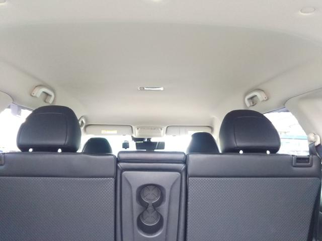 エクストレイル 20X 4WD・レザーシート メモリーナビ・フルセグ・CD/DVD再生・Bluetooth・USB/AUX・ETC・アラウンドビューカメラ・デジタルインナーミラー・360ドラレコ・パワーバックドア・シートヒーター・HIDライト(39枚目)