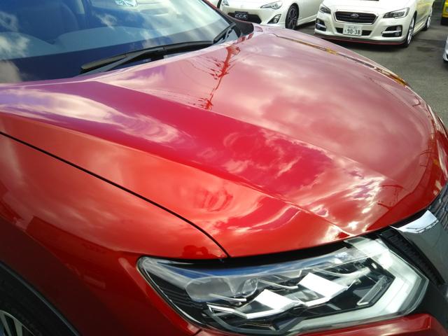 エクストレイル 20X 4WD・レザーシート メモリーナビ・フルセグ・CD/DVD再生・Bluetooth・USB/AUX・ETC・アラウンドビューカメラ・デジタルインナーミラー・360ドラレコ・パワーバックドア・シートヒーター・HIDライト(44枚目)