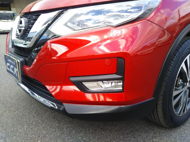 エクストレイル 20X 4WD・レザーシート メモリーナビ・フルセグ・CD/DVD再生・Bluetooth・USB/AUX・ETC・アラウンドビューカメラ・デジタルインナーミラー・360ドラレコ・パワーバックドア・シートヒーター・HIDライト(46枚目)