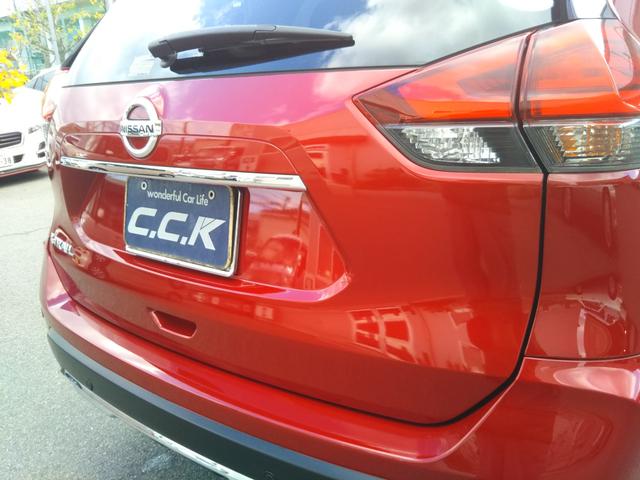 エクストレイル 20X 4WD・レザーシート メモリーナビ・フルセグ・CD/DVD再生・Bluetooth・USB/AUX・ETC・アラウンドビューカメラ・デジタルインナーミラー・360ドラレコ・パワーバックドア・シートヒーター・HIDライト(48枚目)