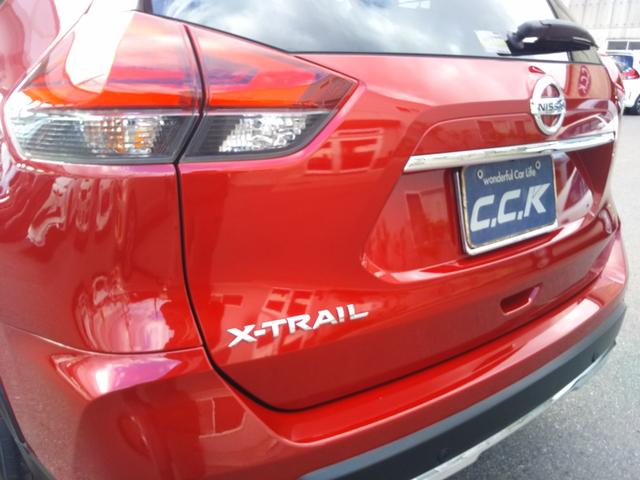 エクストレイル 20X 4WD・レザーシート メモリーナビ・フルセグ・CD/DVD再生・Bluetooth・USB/AUX・ETC・アラウンドビューカメラ・デジタルインナーミラー・360ドラレコ・パワーバックドア・シートヒーター・HIDライト(49枚目)