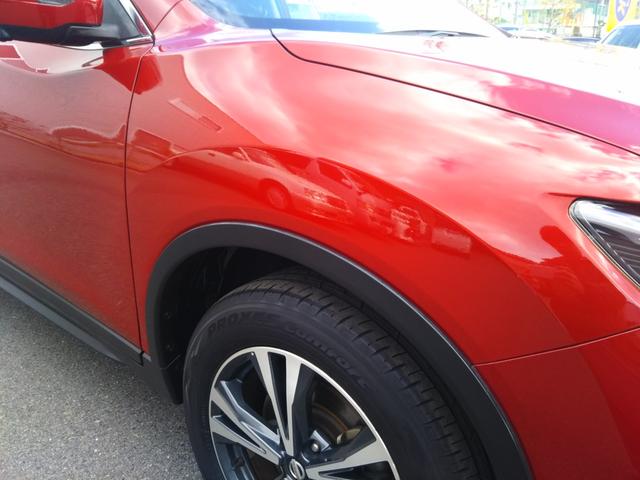 エクストレイル 20X 4WD・レザーシート メモリーナビ・フルセグ・CD/DVD再生・Bluetooth・USB/AUX・ETC・アラウンドビューカメラ・デジタルインナーミラー・360ドラレコ・パワーバックドア・シートヒーター・HIDライト(53枚目)