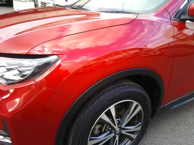 エクストレイル 20X 4WD・レザーシート メモリーナビ・フルセグ・CD/DVD再生・Bluetooth・USB/AUX・ETC・アラウンドビューカメラ・デジタルインナーミラー・360ドラレコ・パワーバックドア・シートヒーター・HIDライト(59枚目)