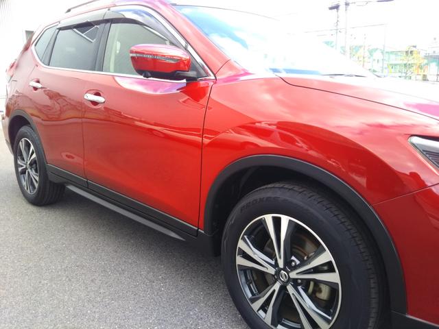 エクストレイル 20X 4WD・レザーシート メモリーナビ・フルセグ・CD/DVD再生・Bluetooth・USB/AUX・ETC・アラウンドビューカメラ・デジタルインナーミラー・360ドラレコ・パワーバックドア・シートヒーター・HIDライト(66枚目)