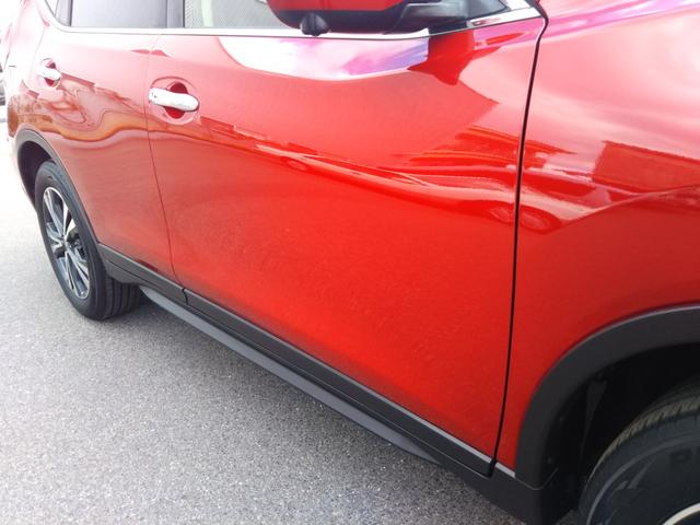 エクストレイル 20X 4WD・レザーシート メモリーナビ・フルセグ・CD/DVD再生・Bluetooth・USB/AUX・ETC・アラウンドビューカメラ・デジタルインナーミラー・360ドラレコ・パワーバックドア・シートヒーター・HIDライト(72枚目)