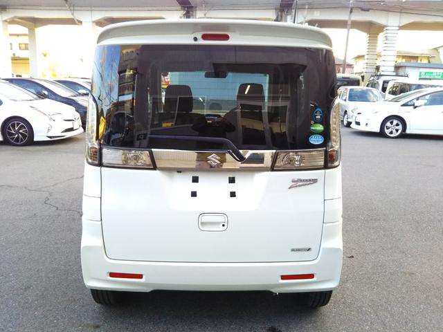 スペーシアカスタム Jスタイル メモリーナビ・ワンセグ・CD/DVD再生・バックカメラ・両側パワースライド・シートヒーター・アイドリングストップ・HIDライト・フォグ・オートライト・スマートキー・プッシュスタート(5枚目)